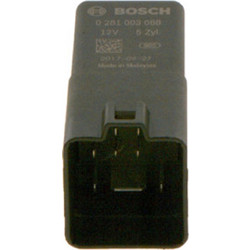 Bosch Εγκέφαλος, Χρόνος Προθέρμανσης - 0 281 003 088