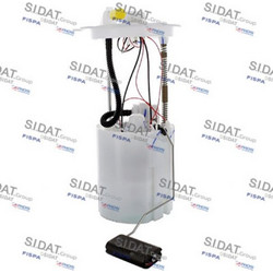 Sidat Μονάδα Παροχής Καυσίμων - 72916A2