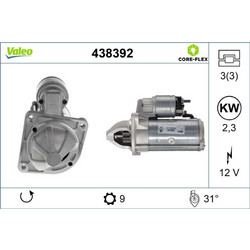 Valeo Μίζα - 438392