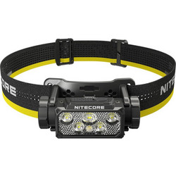 Φακός Nitecore HC60 UHE ΧΡΩΜΑ BLACK ΜΕΓΕΘΟΣ O/S