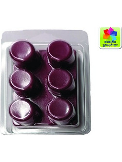 Soybean wax melts 2,6oz για καυστήρες αιθέριων ελαίων