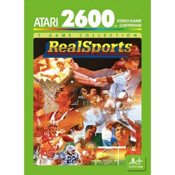 RealSports Collection Atari 2600 - Atari 2600