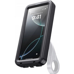 Baseus Αδιάβροχη Θήκη έως 6.9" PrimeTrip VB1 για Μαγνητική Βάση Ποδηλάτου 360 Black