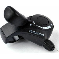 LGP LEFT SHIFTER FOR E-BIKE REBEL