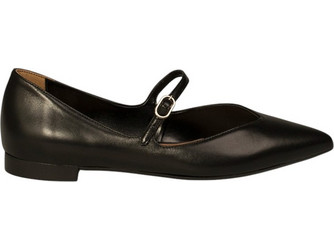 Γυναικείες Μπαλαρίνες Marron 190867 Black L. Μαύρο Δ