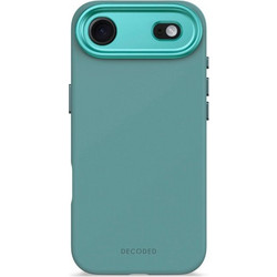 Decoded AntiMicrobial Silicone Backcover iP 17 Air Retro Blue