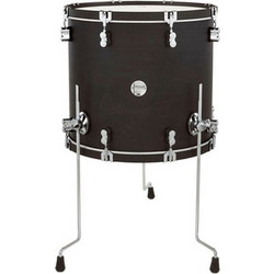 DW PDP 18"x16" CC FT Ebony