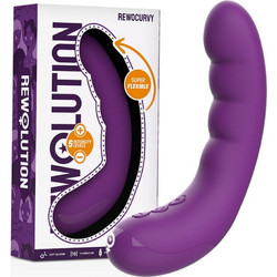 Rewolution Rewocurvy Δονητής Μωβ