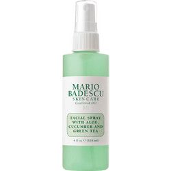 Mario Badescu Aloe Cucumber & Green Tea Facial Spray Ενυδατικό Mist Τόνωσης Προσώπου 118ml