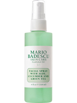 Mario Badescu Aloe Cucumber & Green Tea Facial Spray Ενυδατικό Mist Τόνωσης Προσώπου 118ml