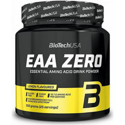 Biotech USA EAA Zero Lemon 350gr