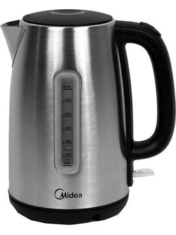 Midea MK-17S30A2E Ανοξείδωτος Βραστήρας 1.7lt 2200W