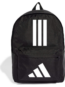 Adidas Classic Back-to-School Παιδική Τσάντα Πλάτης Μαύρη JD9563