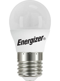 Energizer BEC Mini Σφαιρική Λάμπα LED OPAL 4.9W E27 470lm 4000K