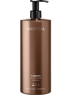 Cotril K-Smooth Pre-Treatment Σαμπουάν για Επανόρθωση 1lt
