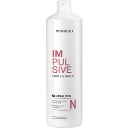 Montibello Impulsive Curls Waves Neutraliser 1lt