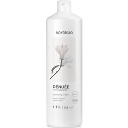 Montibello Denuee Oxycream Οξυζενέ Μαλλιών 1.7% 5.5Vol 1lt