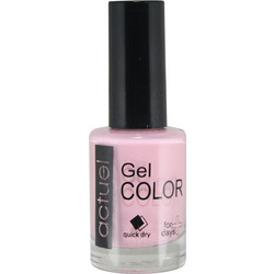 Actuel Gel Color 351 Gloss Βερνίκι Νυχιών Quick Dry 12ml