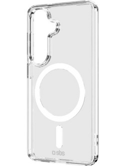 SBS Light Mag Back Cover Transparent (Samsung Galaxy S26)