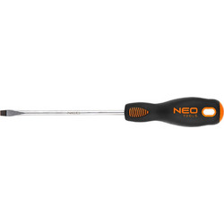 NEO Κατσαβίδι ίσιο 5.5x200mm 04-014