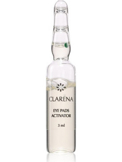 Clarena Eye Line Serum Ματιών 4x3ml