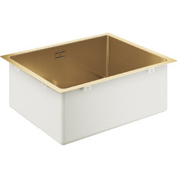 GROHE K700U 55 Brushed cool sunrise Υποκαθήμενος Νεροχύτης Inox 53.3x45.7cm