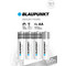Blaupunkt Alkaline Power AA 4τμχ Blaupunkt Alkaline Power AA 4τμχ