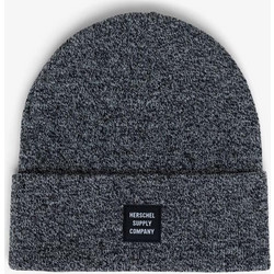 HERSCHEL Men Abbott Beanie - HEATHER BLACK - 1001-0096