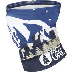 PICTURE Men Neckwarmer Cityzen - MULTI - NW198P-K