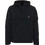 Hoof Rainforest Ανδρικό Μπουφάν Χειμωνιάτικο Pullover Αδιάβροχο Μαύρο HFM02D003-2022