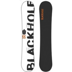 BLACK HOLE Men Snowboard Ignition - WHITE - 190107
