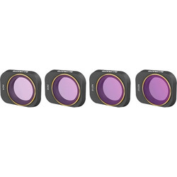 Set of 4 filters ND 4/8/16/32 Sunnylife for DJI Mini 3 Pro (MM3-FI417)