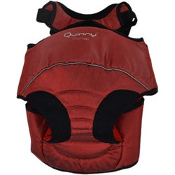 Quinny Curbb Μάρσιπος Κόκκινος