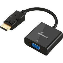 MediaRange HDMI to DVI-I Video Converter, 20cm, Black (MRCS228)