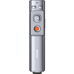 Baseus Orange Dot Presenter με Κόκκινο Laser Pointer