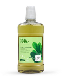Ecodenta Multifunctional Mouthwash 500ml