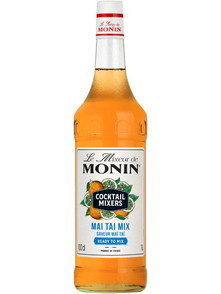 MONIN MAI TAI MIXER 1L PET
