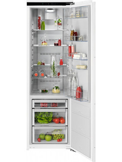 AEG TK9ZS181DC Εντοιχιζόμενο Ψυγείο Συντήρηση 274lt No Frost Υ176.9xΠ55.7xΒ54.9cm Λευκό
