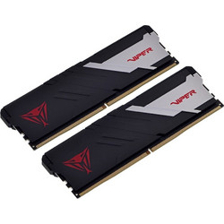 Patriot Viper Venom 64GB (2X32GB) DDR5 RAM 6400MHz C32 Black