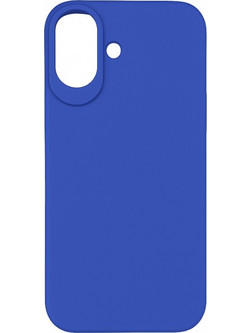 Θήκη σιλικόνης TPU Ultra Slim 0.3mm Soft Mat για Apple iPhone 17 - Σκούρο Μπλε