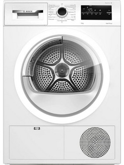 Bosch WTH85206BY Στεγνωτήριο Ρούχων