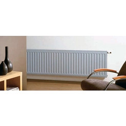 Radson Compact Σώμα Καλοριφέρ Πάνελ Τρίστηλο 33/900/1350 5743kcal/h Εσωτερικού Βρόγχου Λευκό