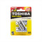 Toshiba Alkaline AAA 6τμχ