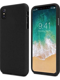 Mercury Soft Sony Xperia 10 black (XA3)