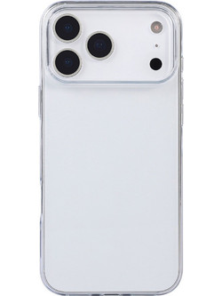 Sentio Θήκη Clear για iPhone 17 Pro Max / 18 Pro Max
