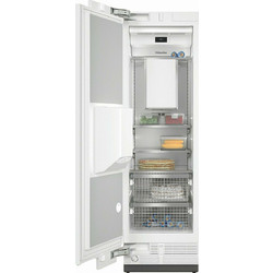 Miele F 2672 Vi Όρθιος Καταψύκτης 304lt No Frost
