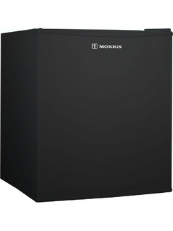 Morris B7451SDL Ψυγείο Mini Bar 41lt Υ49.5xΠ45xΒ45cm Μαύρο
