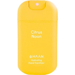 HAAN Hydrating Hand Sanitizer Citrus Noon Αντισηπτικό Spray Χεριών 30ml