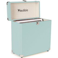 AUDIZIO RC32 BLUE Θήκη για Δίσκους Βινυλίου σε χρώμα Μπλε