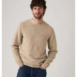 Levi's Ανδρικό Πουλόβερ Μπεζ A4320-0030